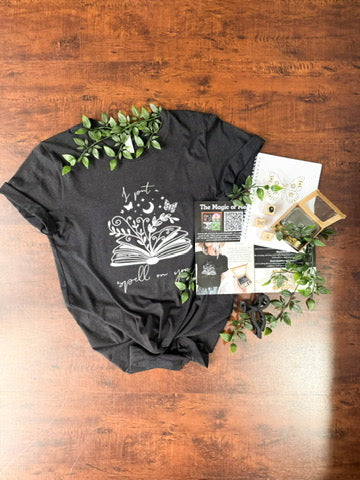 I Put a Spell on You Tee