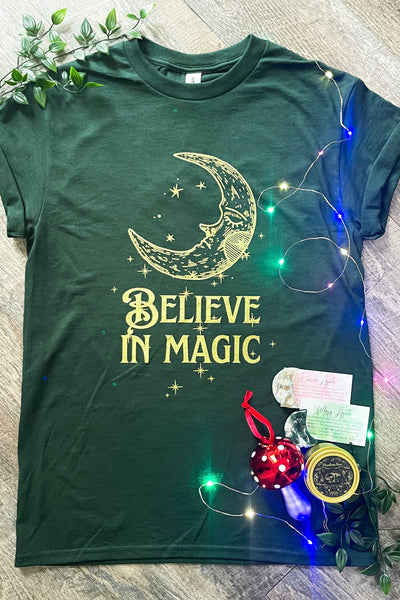 Believe in Magic Tee