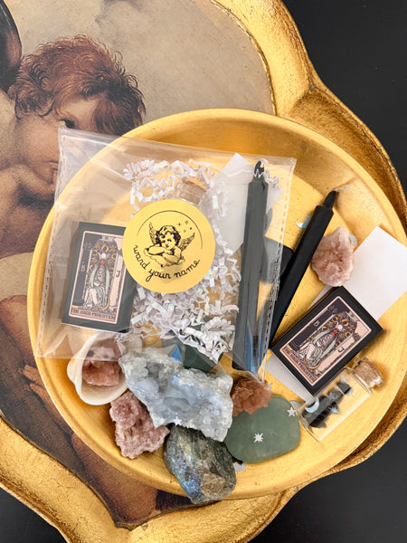 Name Ward Ritual Kit
