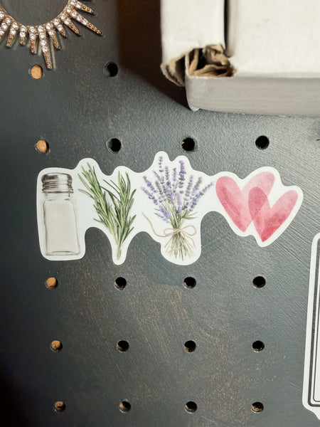 Practically Magic 🌙  Sticker Series