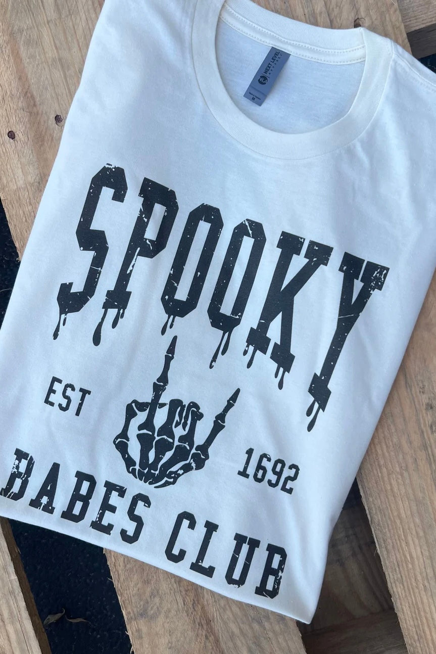 Spooky Babes Tee