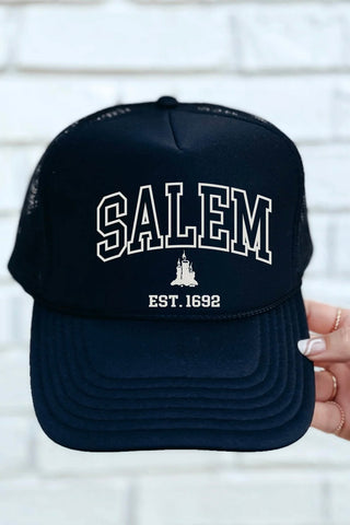 Salem Est 1692 Hat