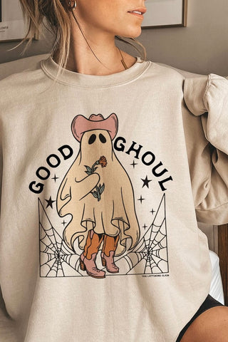 Good Ghoul Sweatshirt