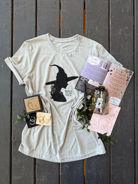 Season Of The Witch Tee