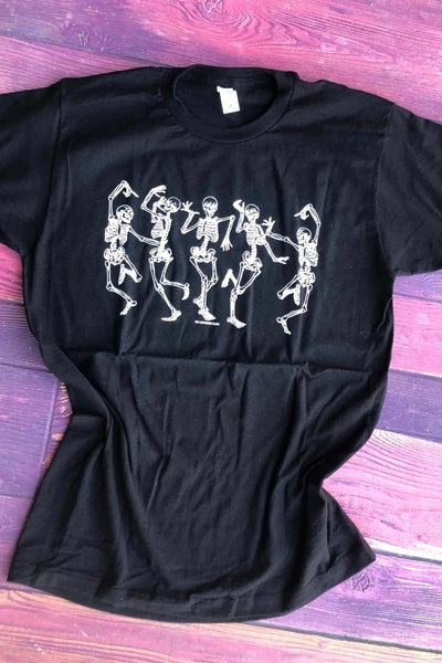 Skeleton Soiree Tee