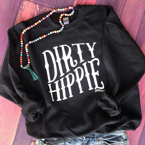 Dirty Hippie Tee & Sweatshirt Collection