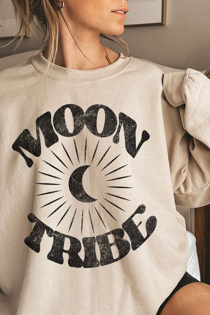 Moon Tribe Sweatshirt