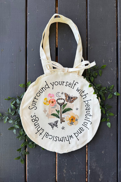 Trinket Tote Bag