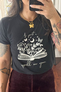 I Put a Spell on You Tee