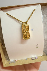 Angel Number Necklace (333)