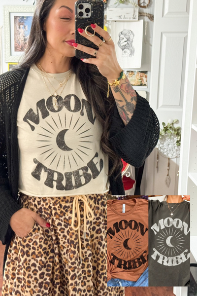 Moon Tribe Tee