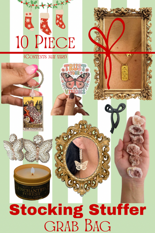 🎄10 item Stocking Stuffer Grab Bags