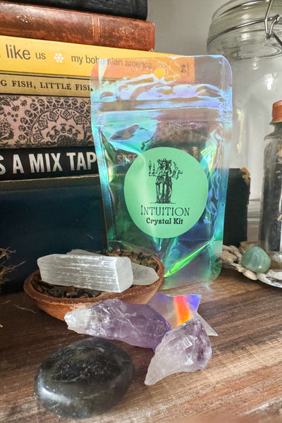 Intuition Crystal Kit