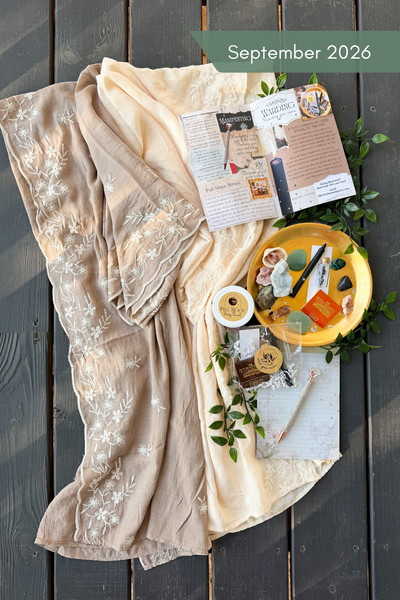 The Boujee Boho Box