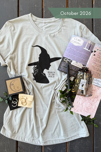 The Boujee Boho Box