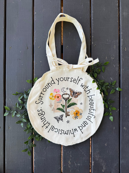 Trinket Tote Bag