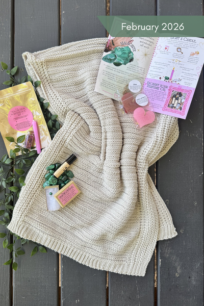 The Boujee Boho Box