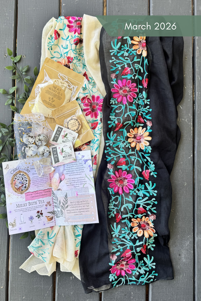 The Boujee Boho Box