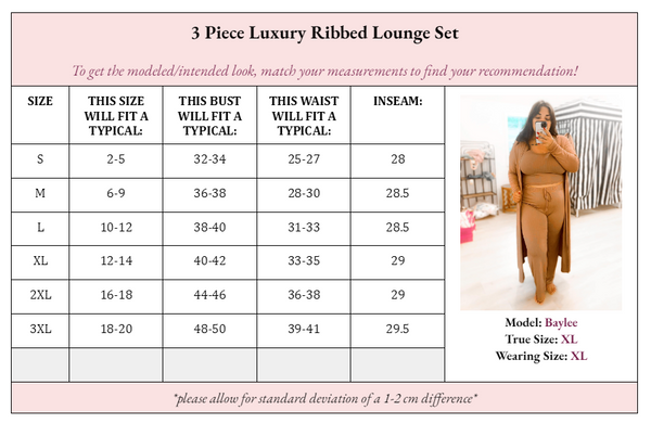 Linden Luxury Lounge Set