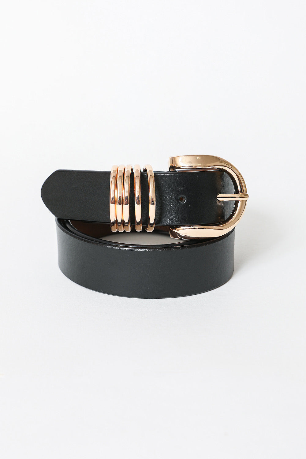 Camel Leather Belt – 2 colors