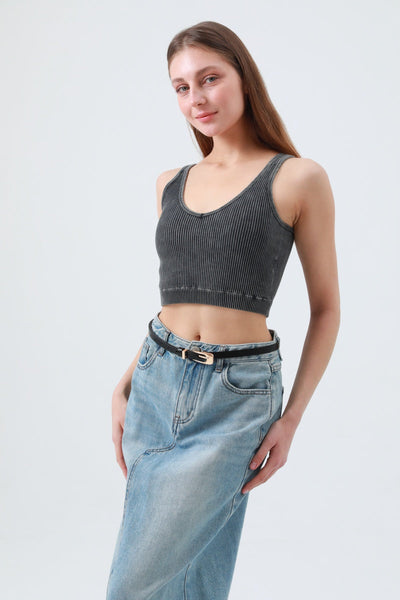 ⛓️ The Everyday Essential: Premium Skinny Leather Belt