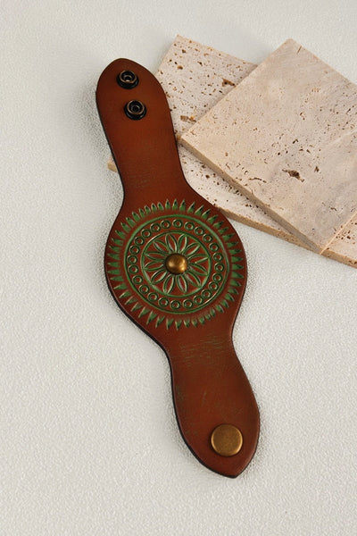 Western Star Cowgirl Bracelet - Boho Desert Style ⭐🤠