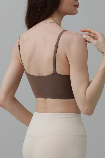 Ultimate Seamless Bra – All-Day Soft Support ☁️✨