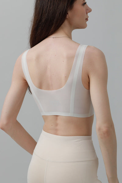 Seamless Comfort Bra – All-Day Support & Lift 🌸✨