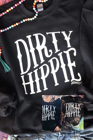 Dirty Hippie Tee & Sweatshirt Collection