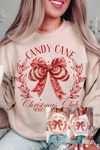 Coquette Candy Cane Collection