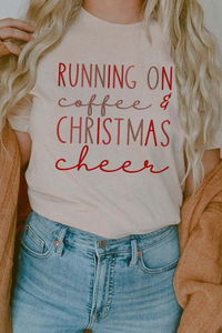 Coffee & Christmas Tee