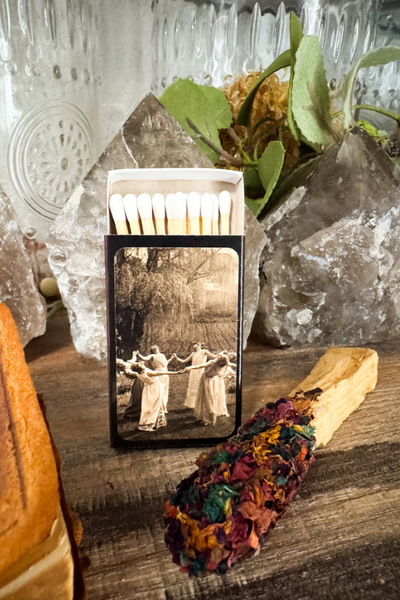 Dipped Palo Santo Gift Set