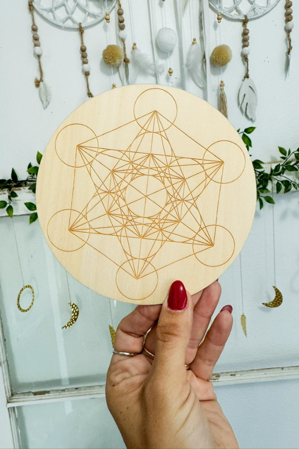 Crystal Grid