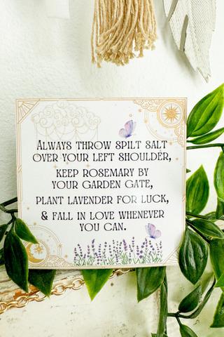 Practical Magic Magnet