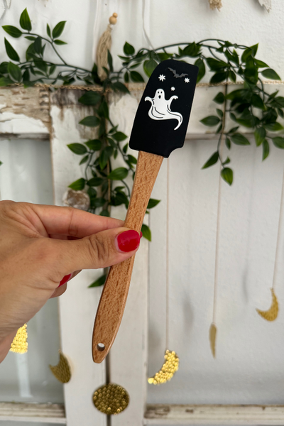 Spooky Ghost Mini Spatula