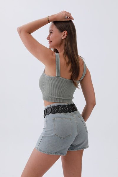 Edgy Hollow-Out Belt – 3 colors