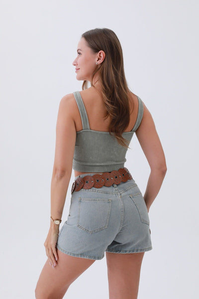 Edgy Hollow-Out Belt – 3 colors