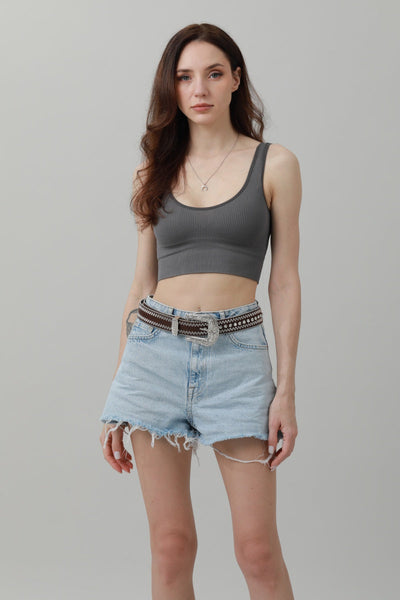Rivet Studded Belt – Edgy Western Glam ✨🤠