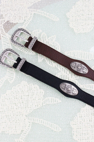 Vintage Biker Belt