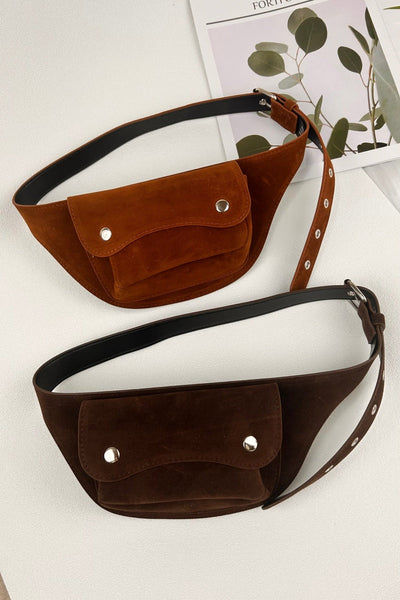 Vintage Inspired Waist Bag 📞💼