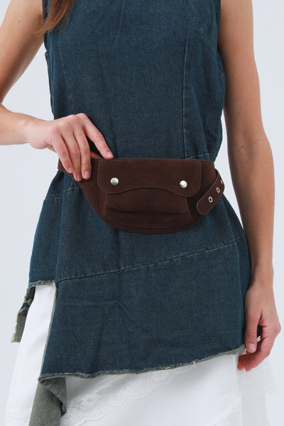 Vintage Inspired Waist Bag 📞💼
