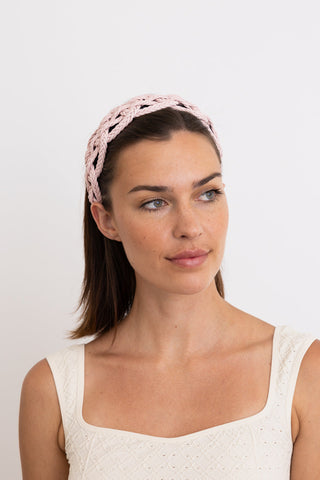 Woven Summer Alice Headband