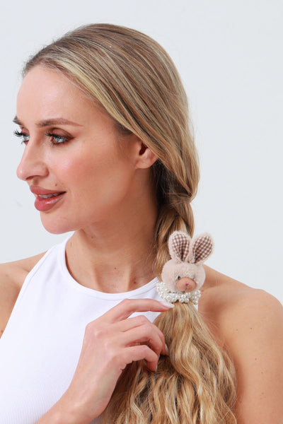 Mickey Mouse Hair Tie – Playful & Stylish Accent 🐭