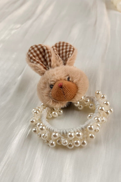 Mickey Mouse Hair Tie – Playful & Stylish Accent 🐭