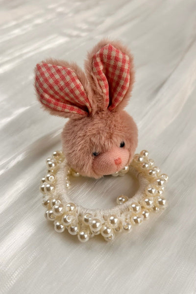 Mickey Mouse Hair Tie – Playful & Stylish Accent 🐭