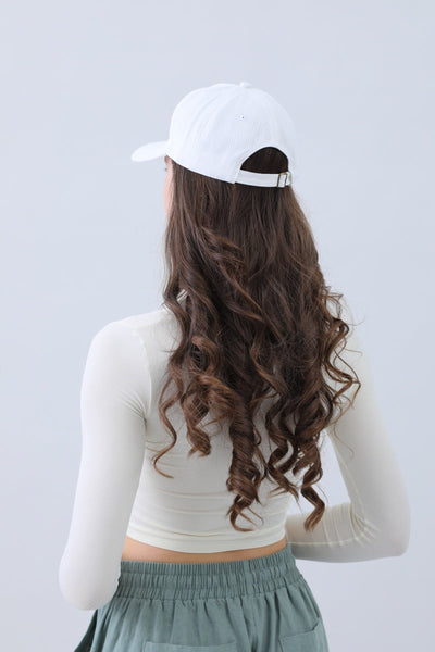 Bow Ribbon Embroidered Baseball Cap🎀⚾️