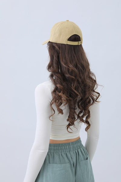 Bow Ribbon Embroidered Baseball Cap🎀⚾️