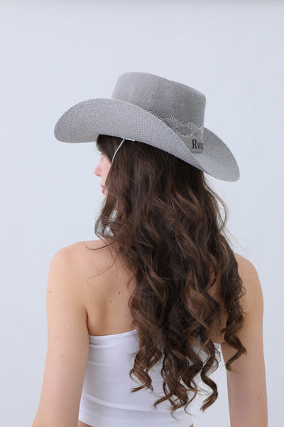 Timeless Solid Cowboy Hat – Vintage Western Essential🤠✨