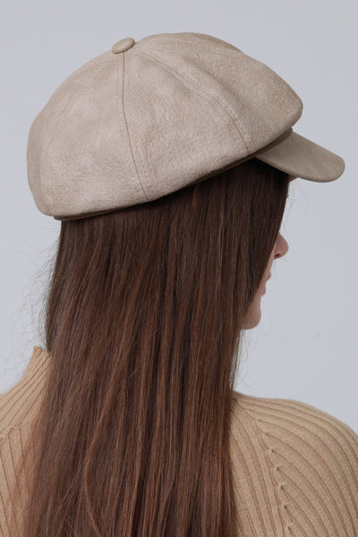 Vintage Military Officer Cap – Classic Lieutenant Style