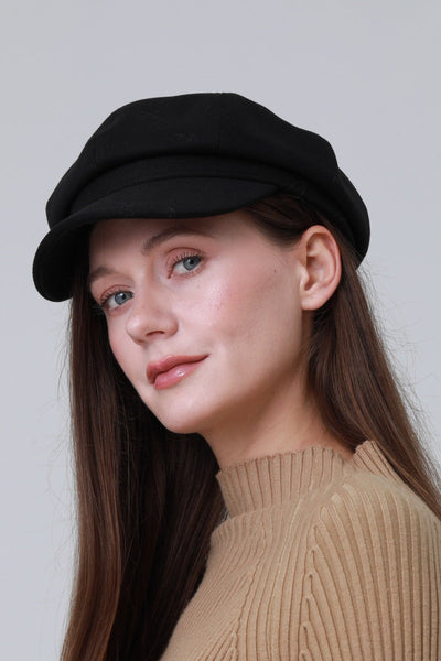 Vintage British Officer Cap – Classic Military Design